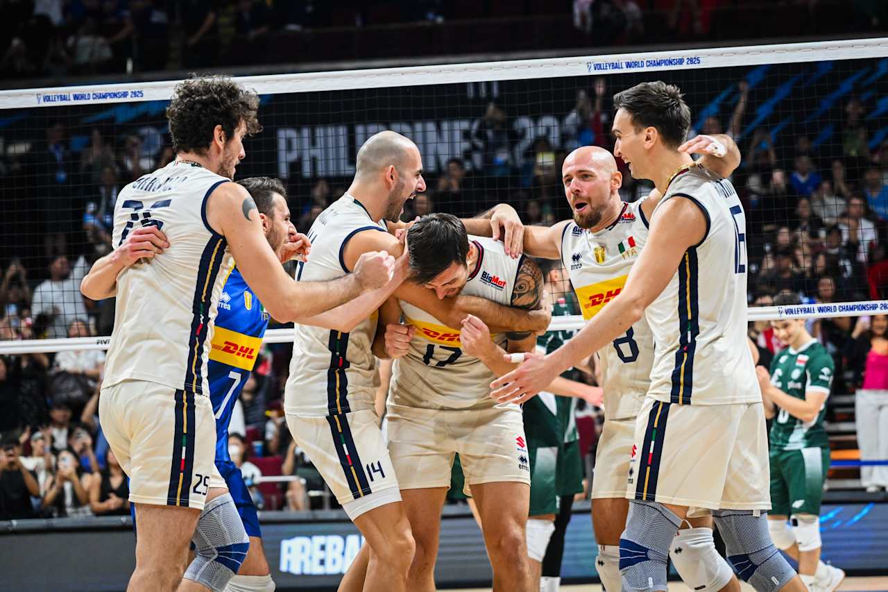 فینال والیبال قهرمانی جهان چه ساعتی است فینال والیبال قهرمانی جهان چه ساعتی است