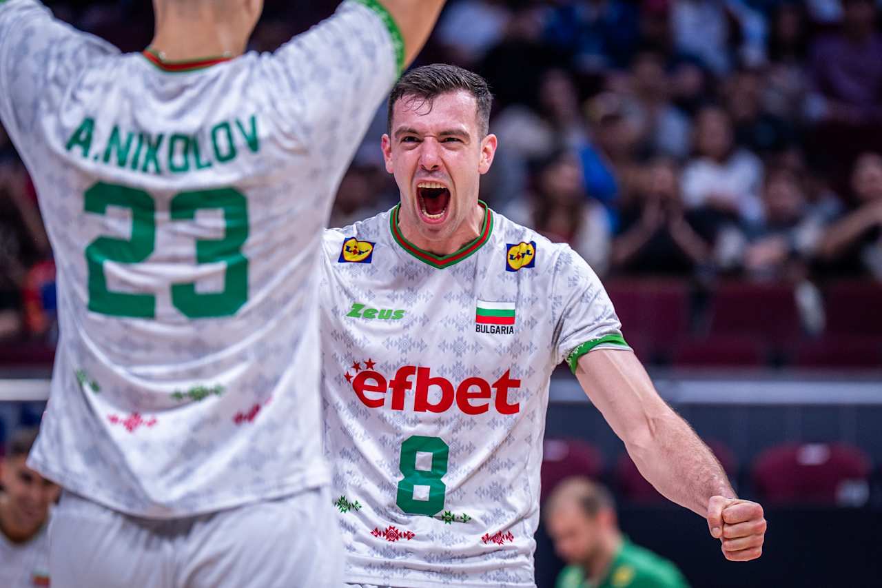 نتیجه والیبال بلغارستان و پرتغال امروز نتیجه والیبال بلغارستان و پرتغال امروز