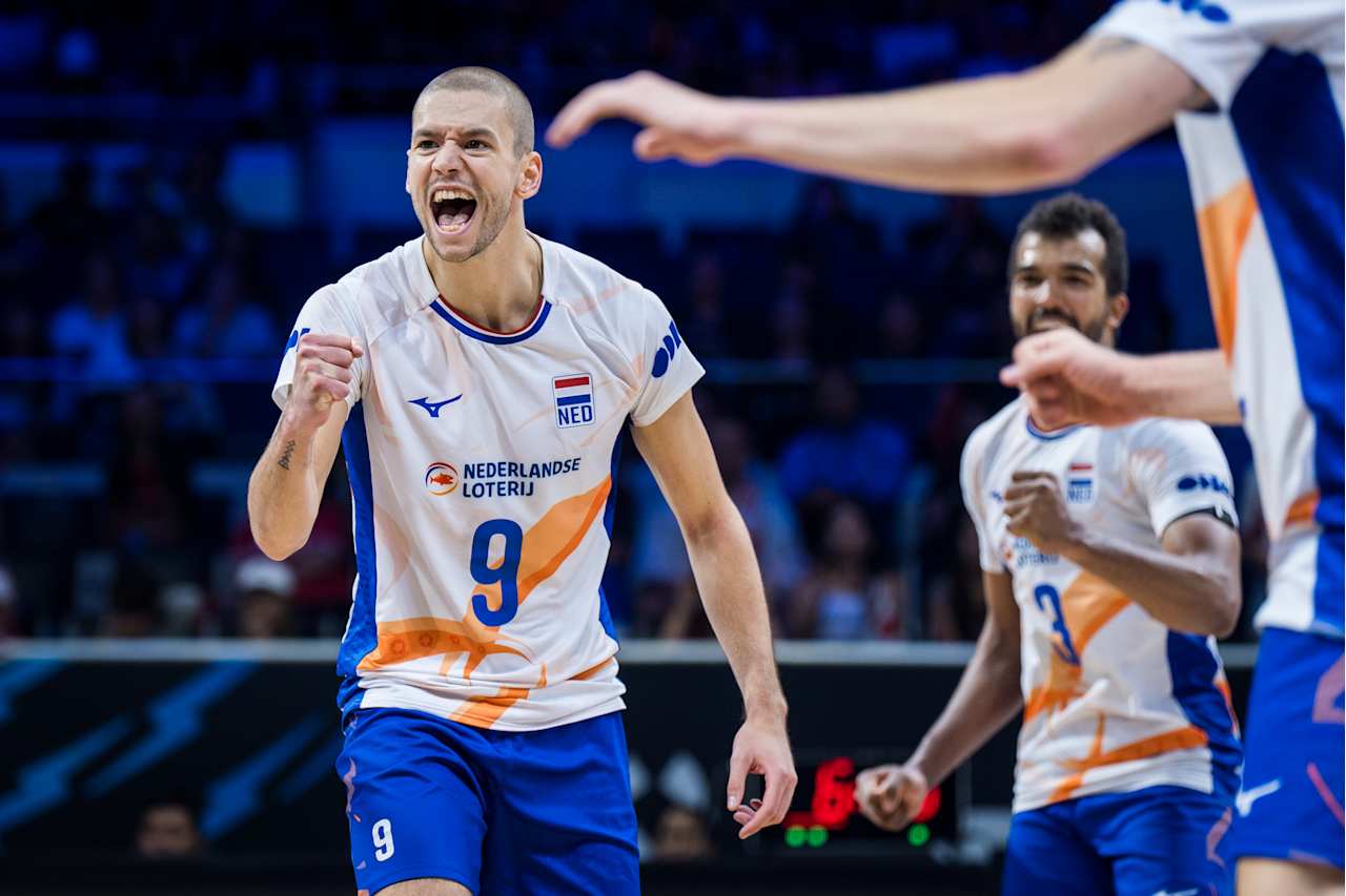 نتیجه بازی والیبال امروز اسلوونی آلمان نتیجه بازی والیبال امروز اسلوونی آلمان