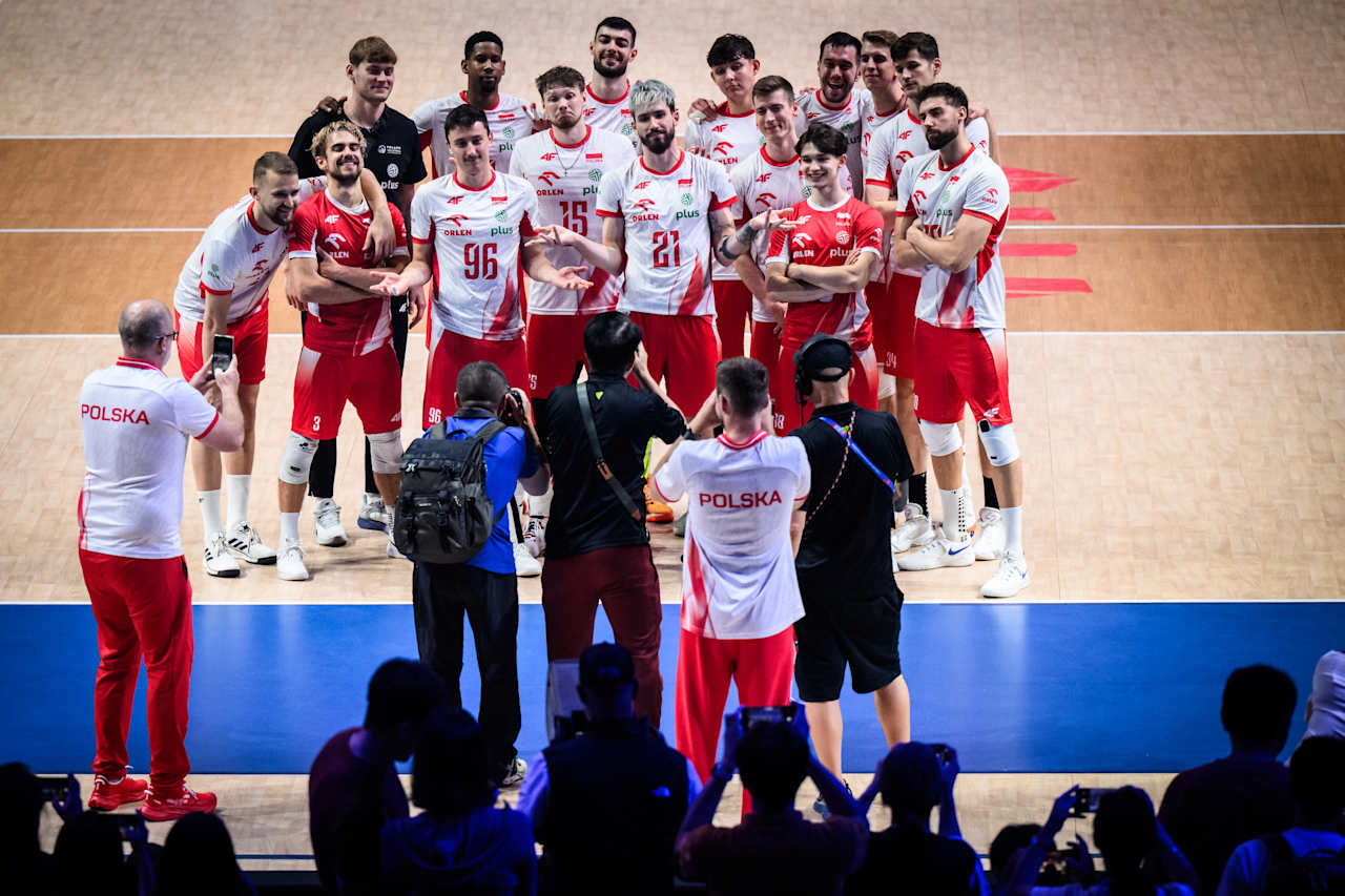 نتیجه بازی والیبال برزیل با لهستان نتیجه بازی والیبال برزیل با لهستان