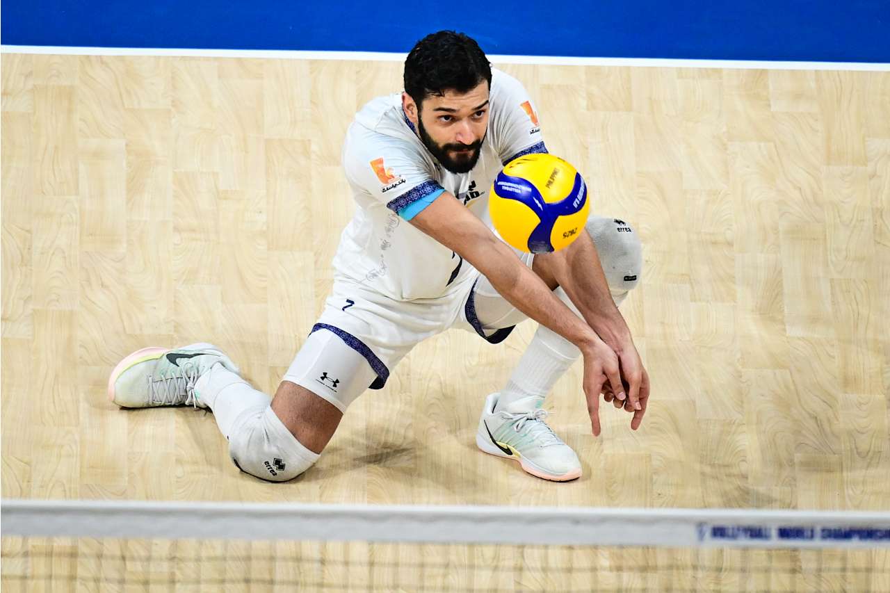 نمودار حذفی والیبال قهرمانی جهان نمودار حذفی والیبال قهرمانی جهان