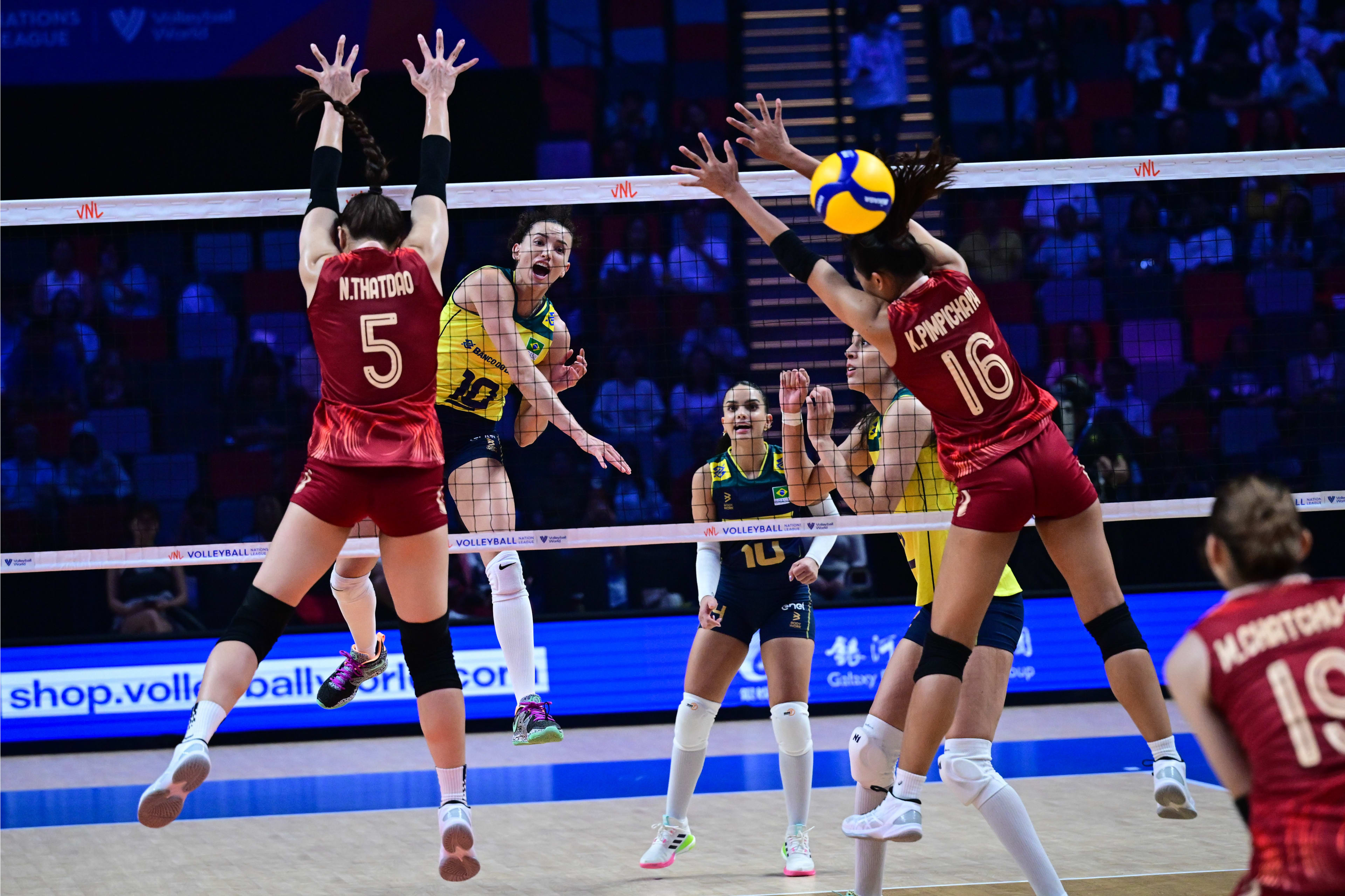Craque da Seleção Brasileira fala a verdade sobre invencibilidade na VNL: “Não é suficiente, porque..."