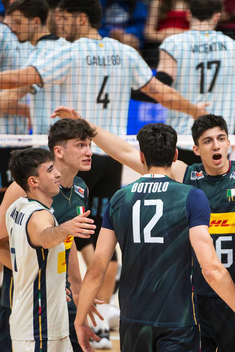 Volleyball Nations League 2025: l'Italia maschile a caccia di nuove vittorie a Chicago 
