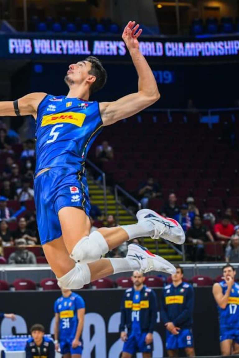 I migliori del 2025: le Top 10 di Volleyball World