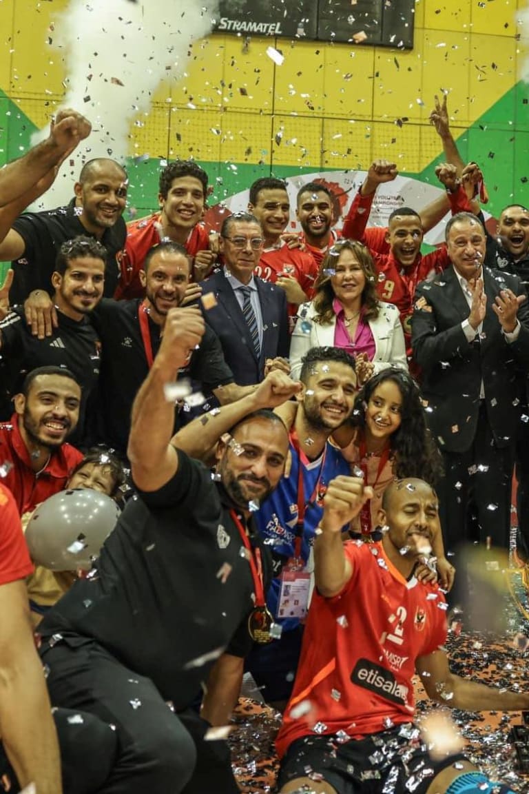 Impeccable Al Ahly earn right to compete at 2024 Club World Championship