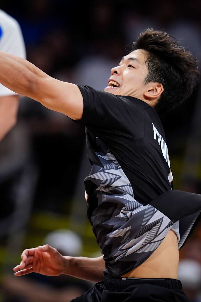 Men’s VNL 2025 set to get underway in Xi’an