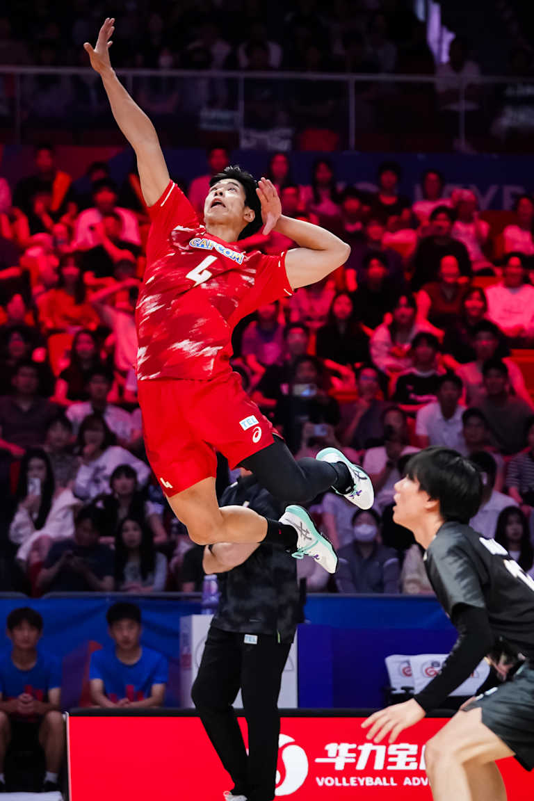  ACN Group named Title Partner of the Men's and Women's Volleyball Nations League events in Osaka 