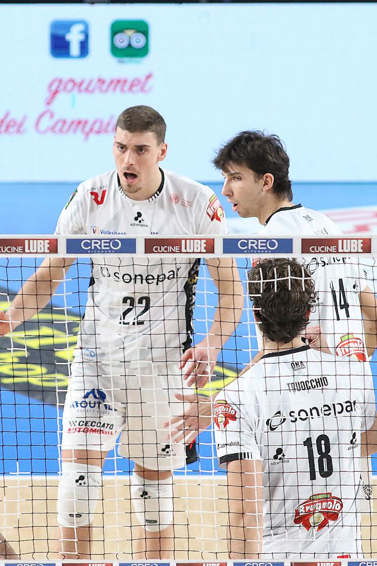 Superlega 2025/26: calendario, programma, orari e dove vedere la quinta giornata di ritorno del campionato di pallavolo maschile