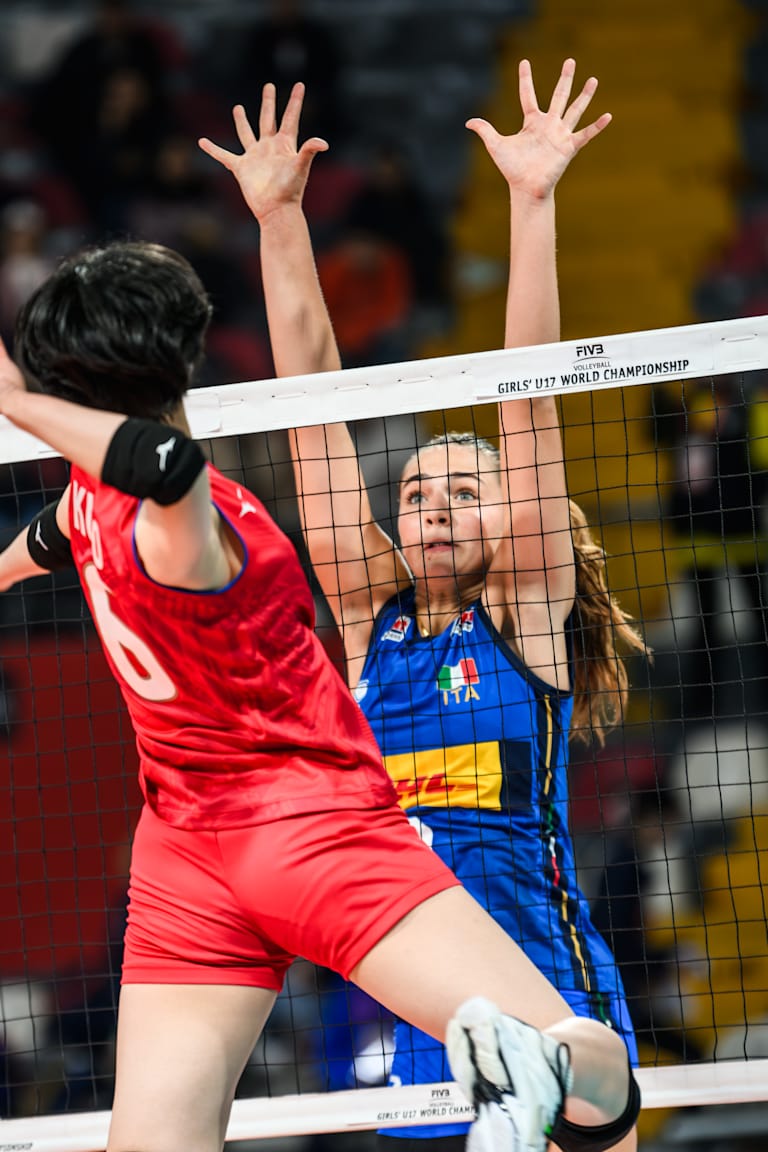 Match schedule set for 2026 FIVB Volleyball Girls’ U17 World Championship in Chile