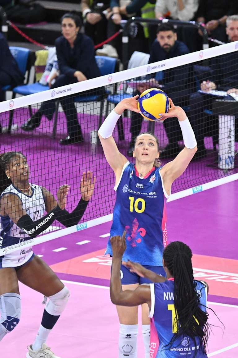 Milano and Scandicci duel for second place ahead of the playoffs