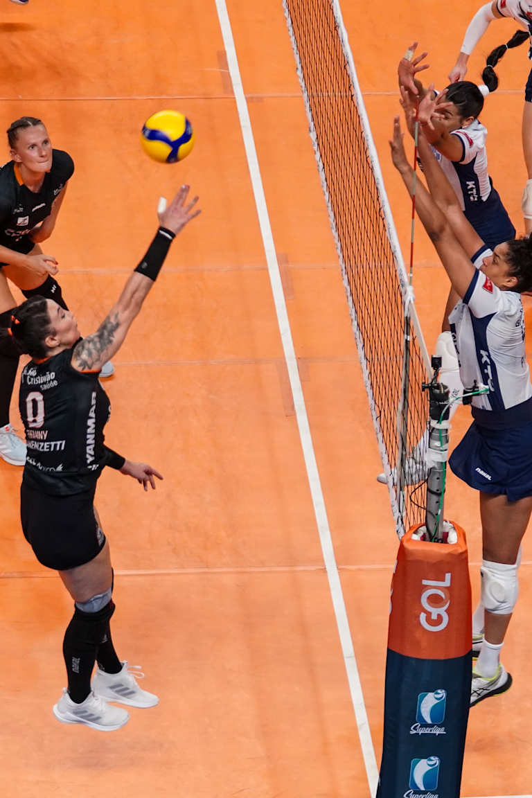 Minas recebe o Osasco de olho na primeira posição