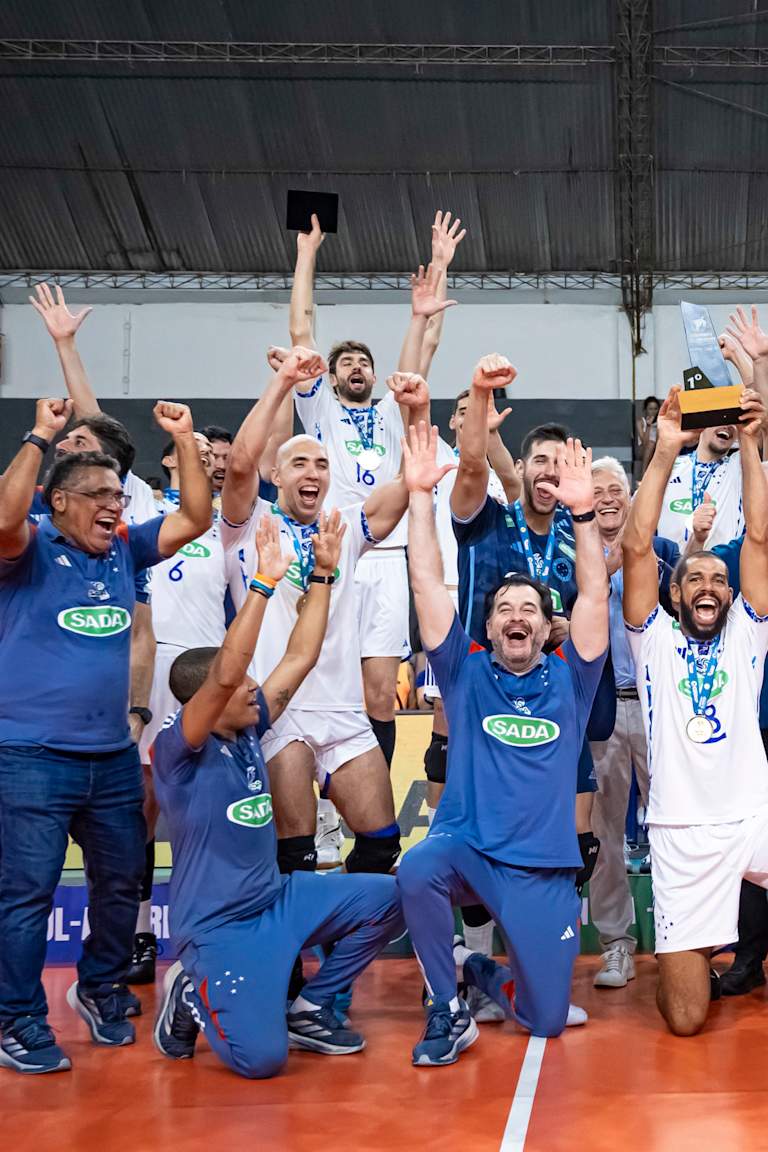 World champions Cruzeiro claim 11th South American title