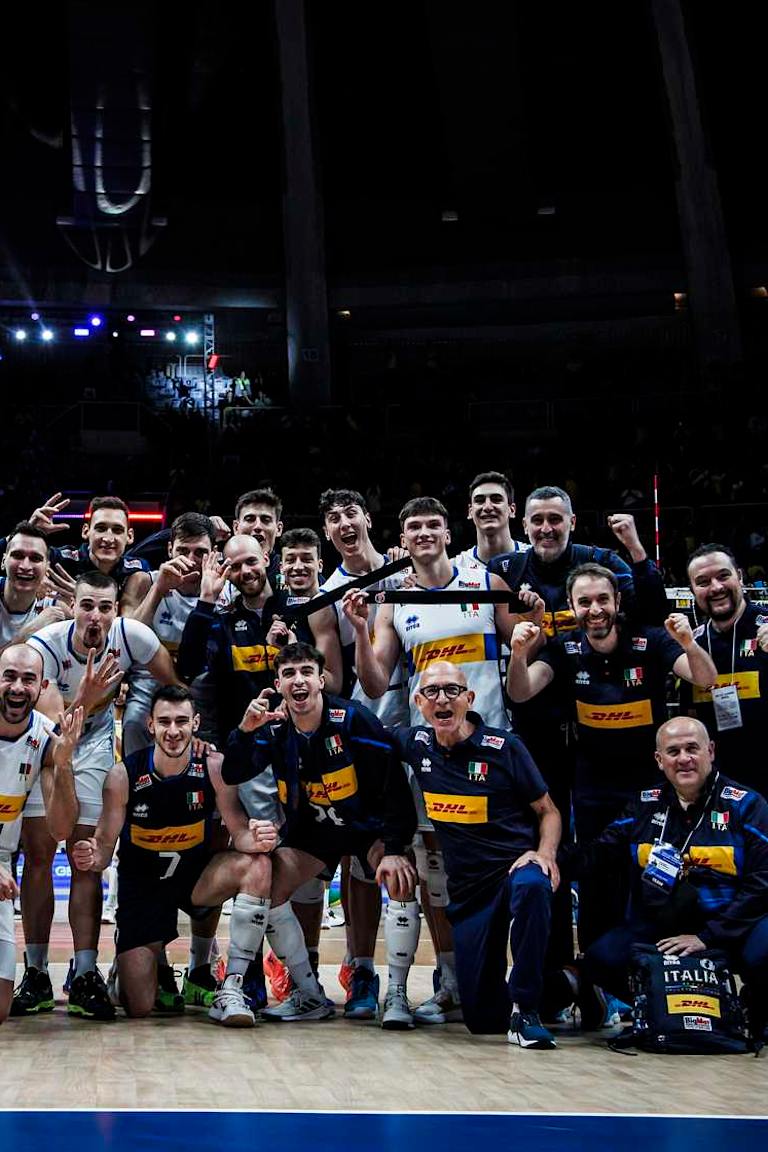 Olimpiadi di Parigi 2024: i convocati della squadra italiana di Ferdinando de Giorgi