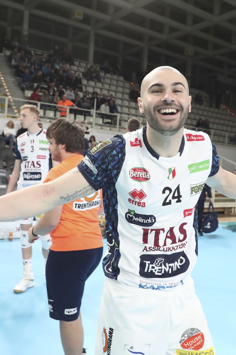 Vivere ogni allenamento come una partita. Alessandro Acquarone e la capacità di farsi trovare pronti