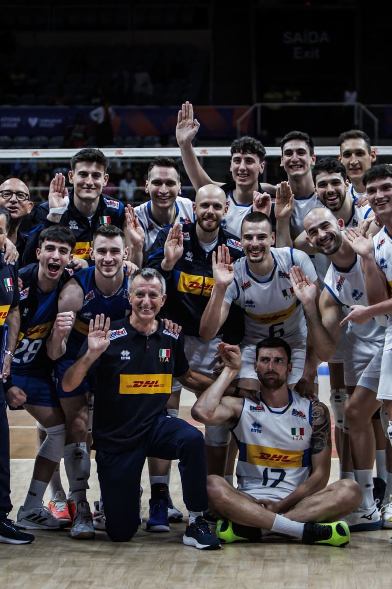 Volleyball Nations League 2024: gli azzurri partono con il piede giusto con il successo ottenuto contro la Germania. Venerdì c’è l’Iran
