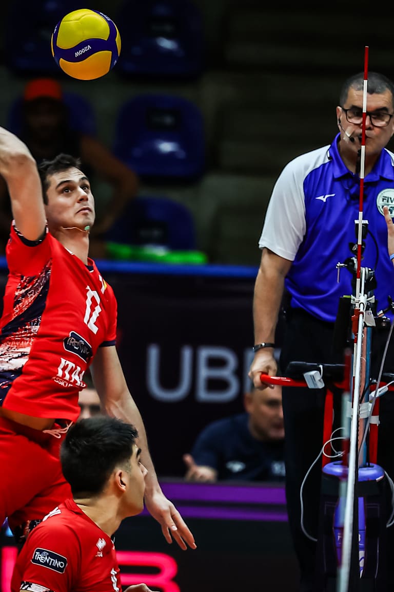 Mondiale per club di pallavolo maschile 2024: programma, orari e dove vedere la semifinale tra Trento e Civitanova