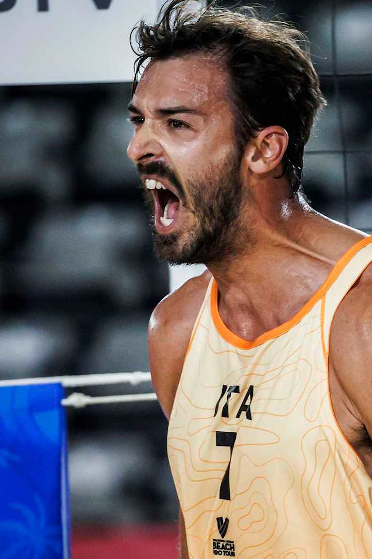 Olympic stars Ranghieri, George and Heidrich succeed in Yucatan qualifiers with new partners