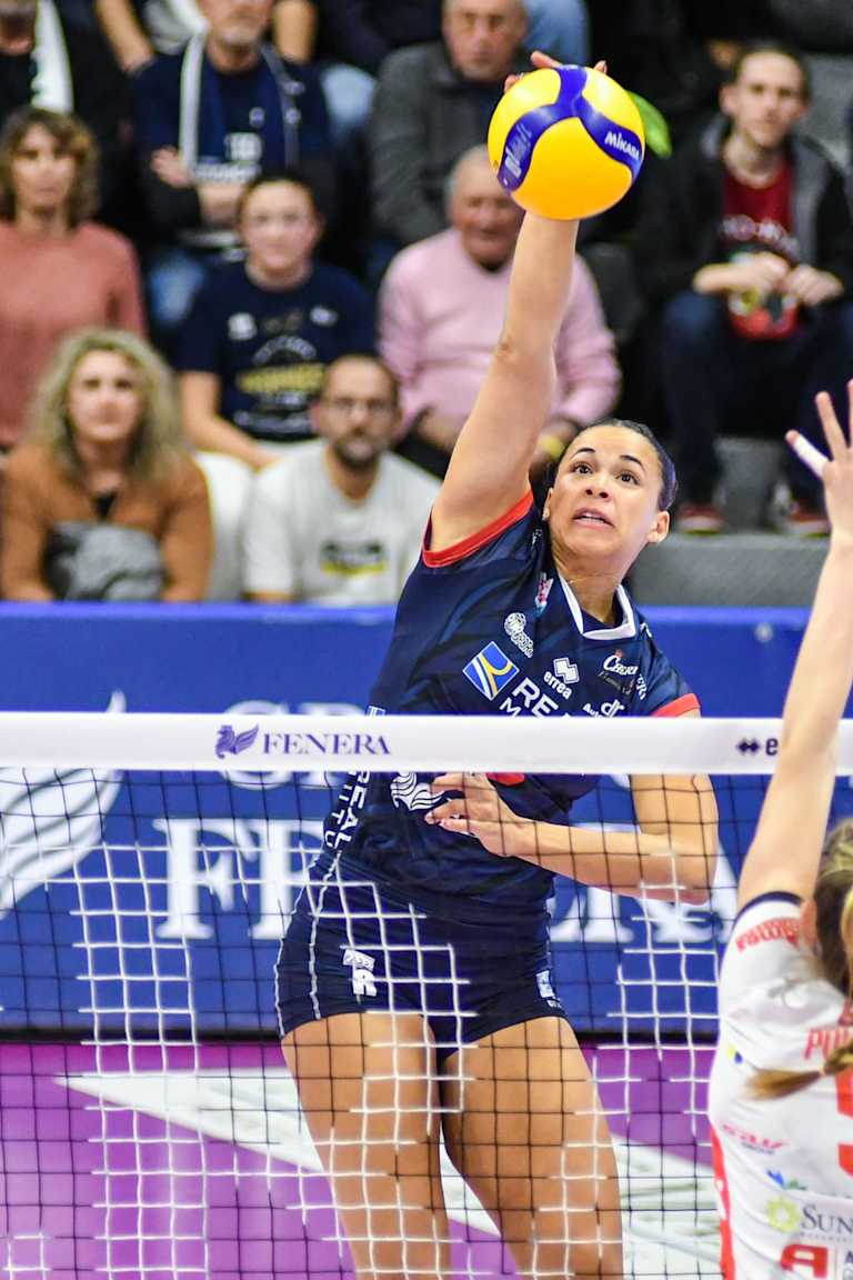 Serie A1 Femminile 2024/2025: risultati, tabellini e classifica dopo la seconda giornata di ritorno · Pallavolo femminile