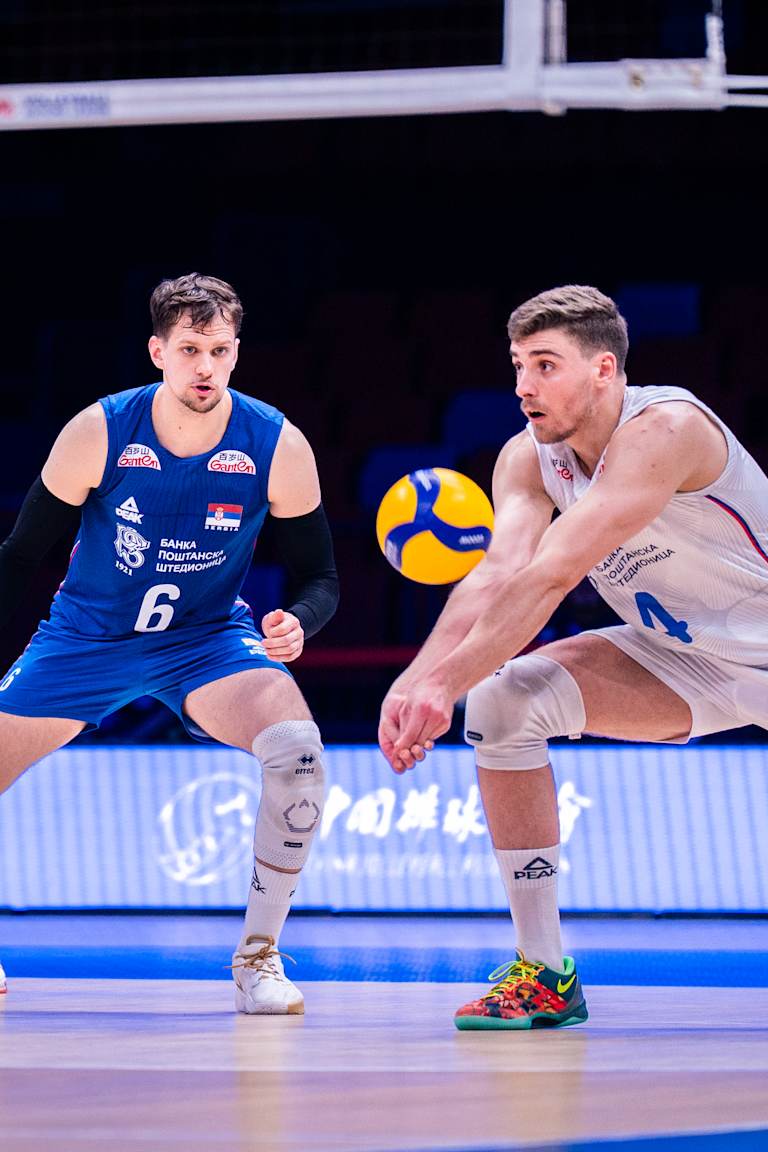 National teams looking to bounce back in Belgrade