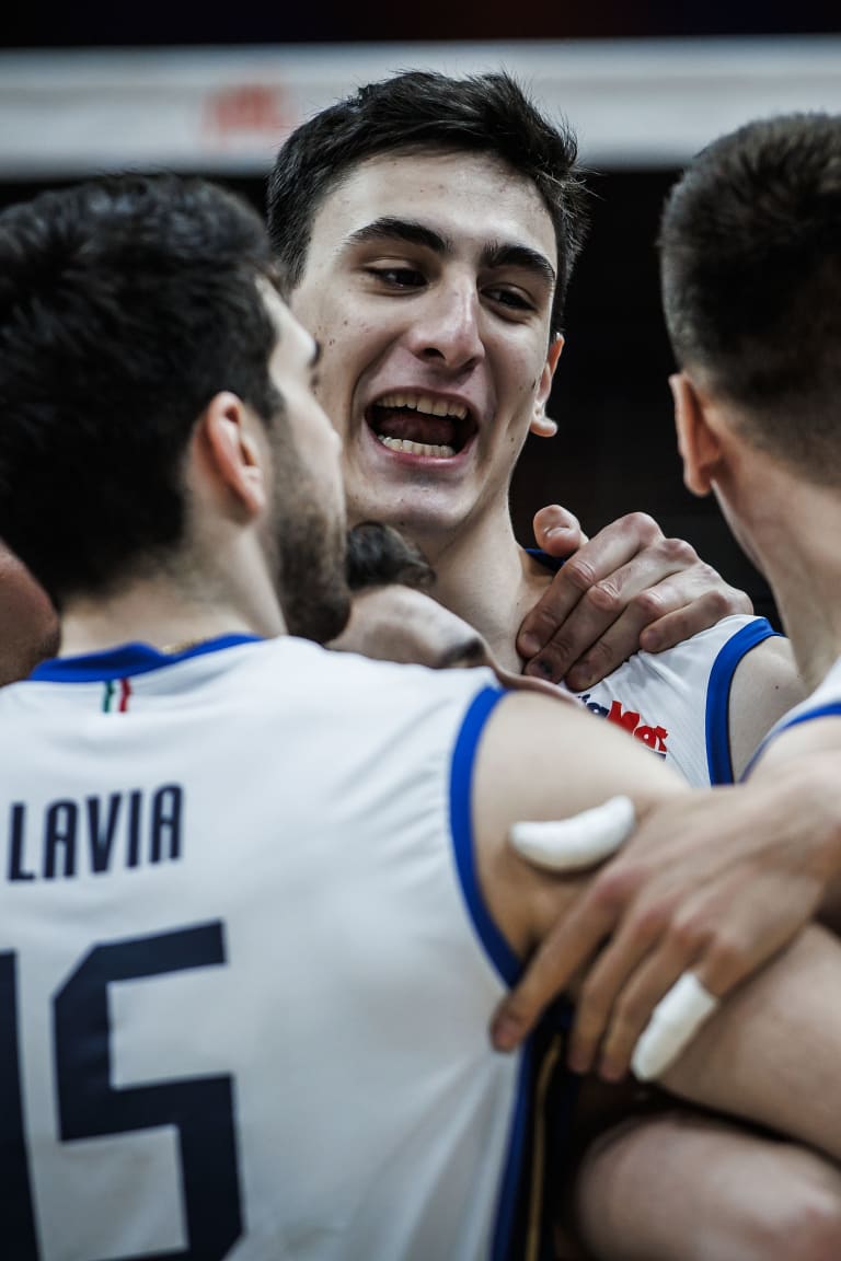 Volleyball Nations League 2024: l'Italia maschile a Ottawa per la week 2