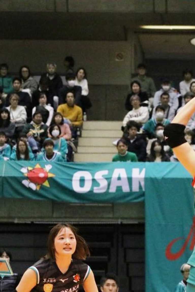 Osaka and Denso to open SV.League weekend on Friday