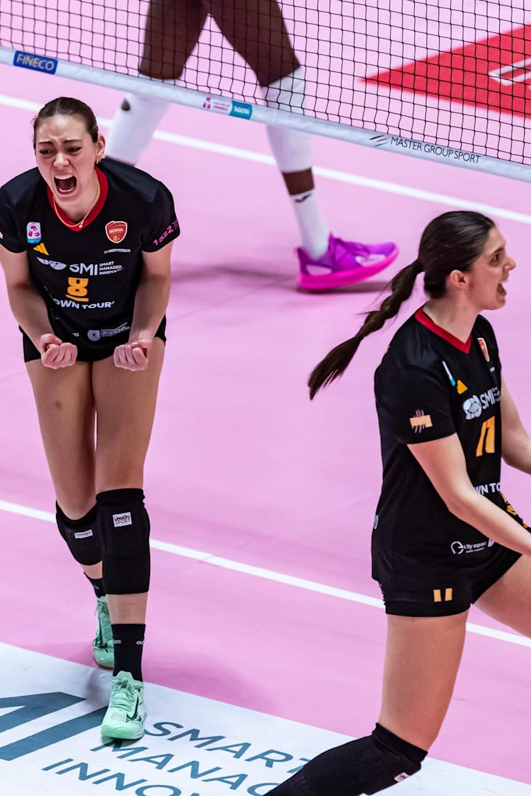 Serie A1 2024/2025: calendario, programma, orari e dove vedere la nona giornata di ritorno del campionato di pallavolo femminile