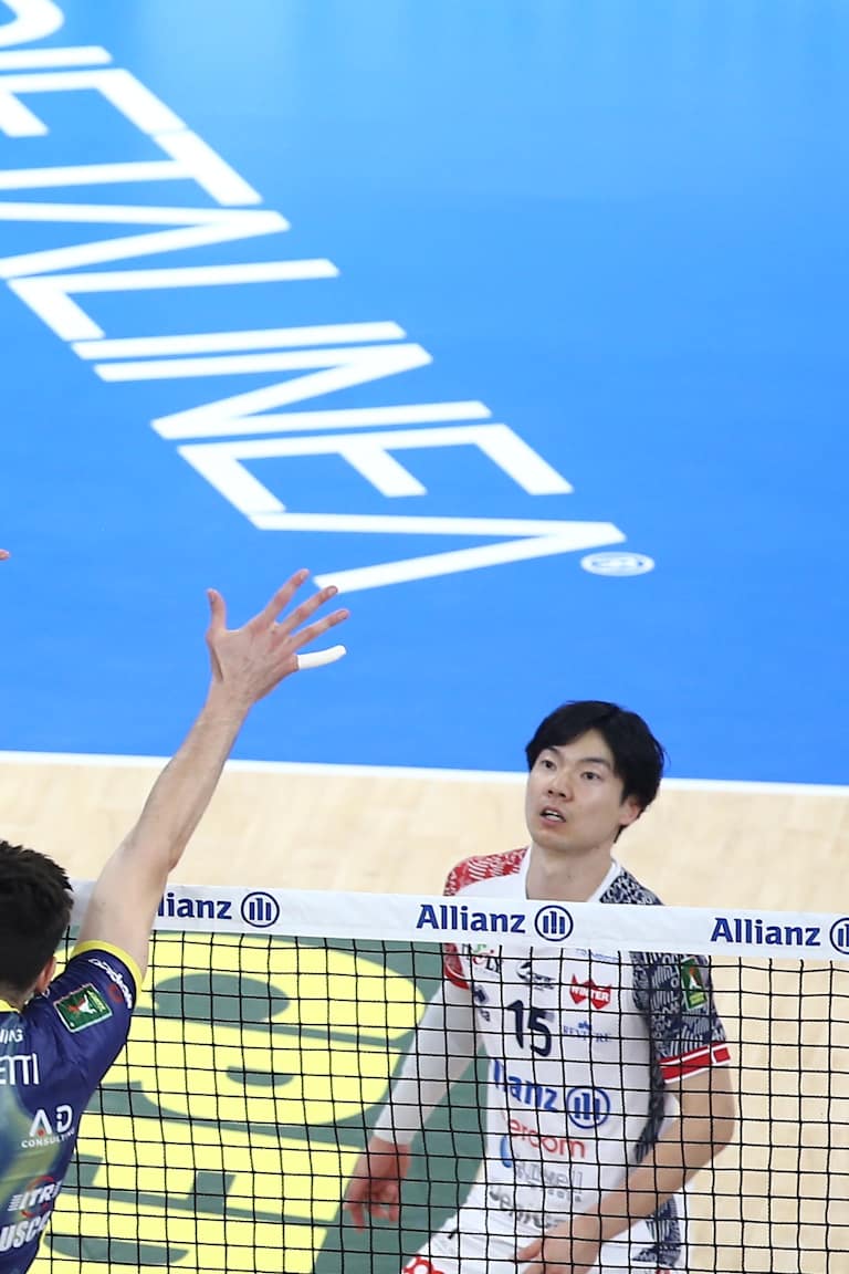 Race for better regular season positioning heats up in SuperLega