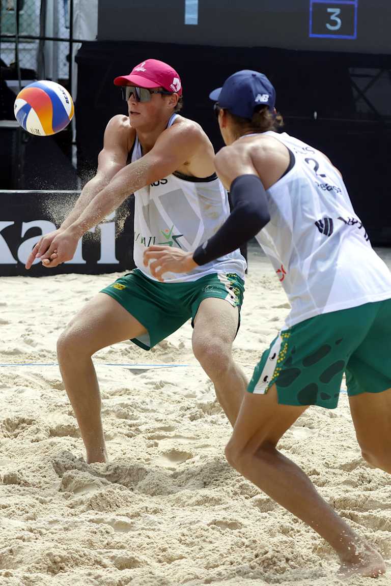 Qualifiers from Belgium and Australia push on to Nuvali eighthfinals