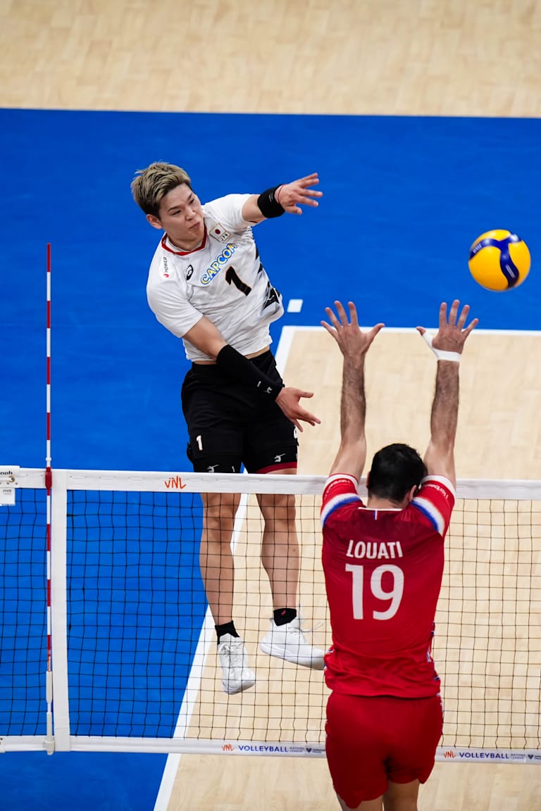 
New coach Tillie includes Nishida in Japan’s 2025 squad