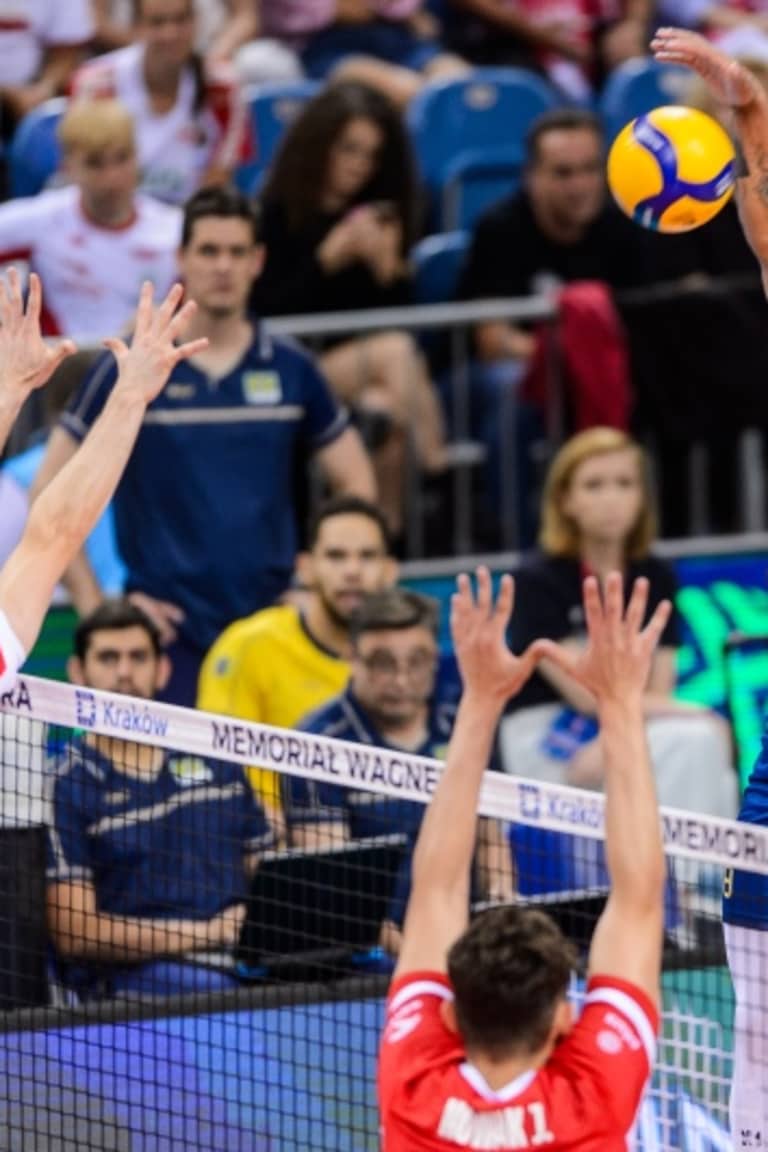 Brasil se reabilita e vence a Polônia em Cracóvia