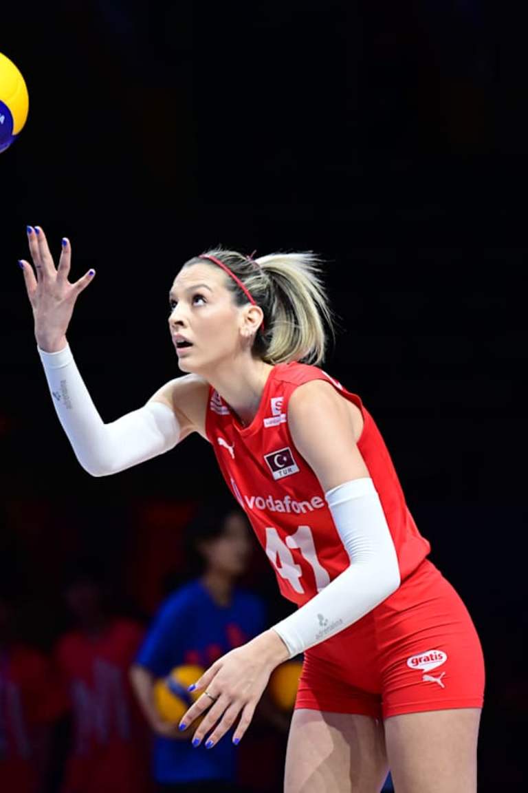 La Turchia nelle mani di Alexia Carutasu