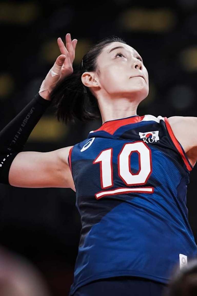 Kim Yeon Koung recognised with IOC Gender Equality, Diversity and Inclusion Champions Award