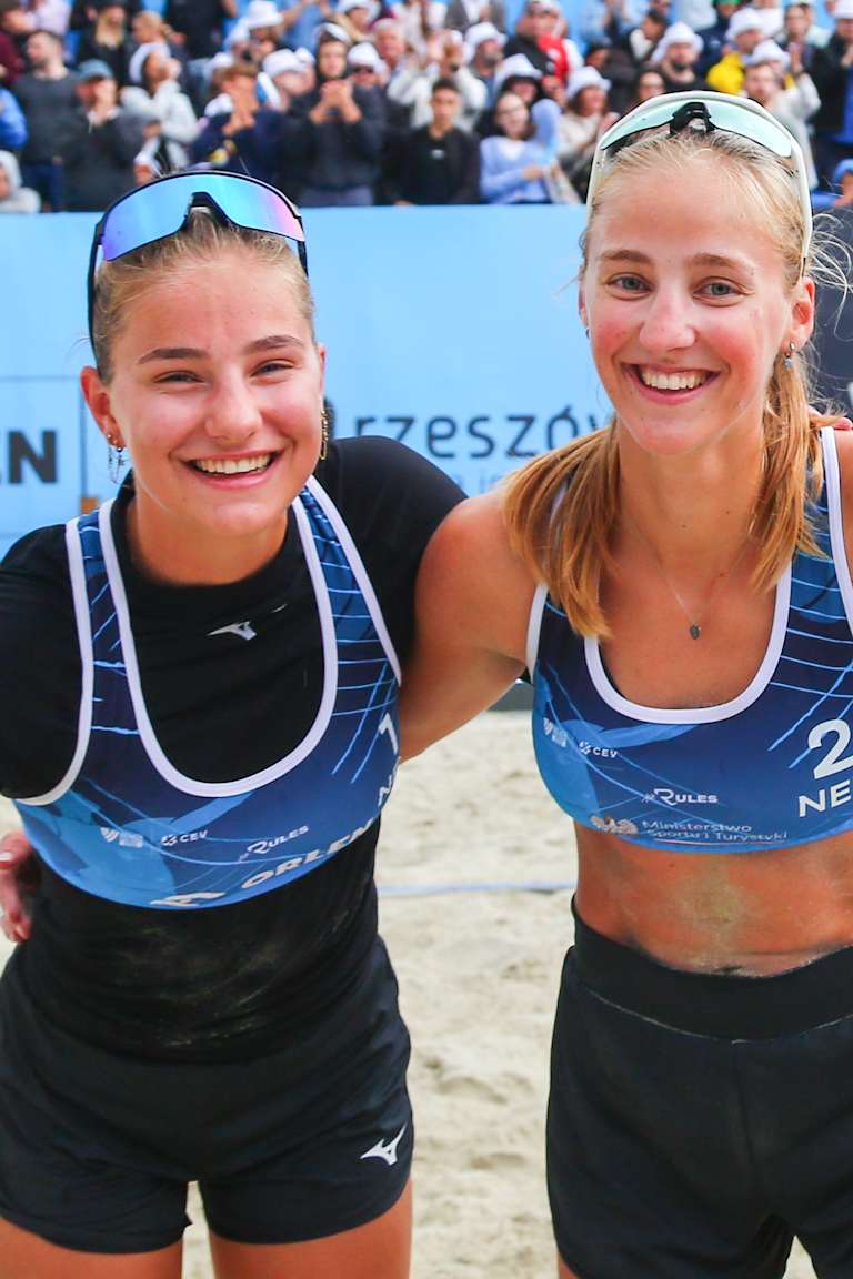 Dutch and Polish youngsters triumph at Rzeszow Futures