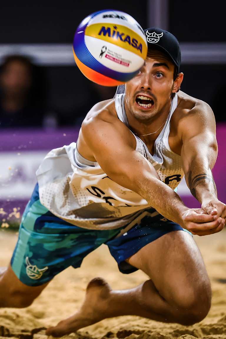 Men’s playoff bracket at Adelaide 2025 takes shape