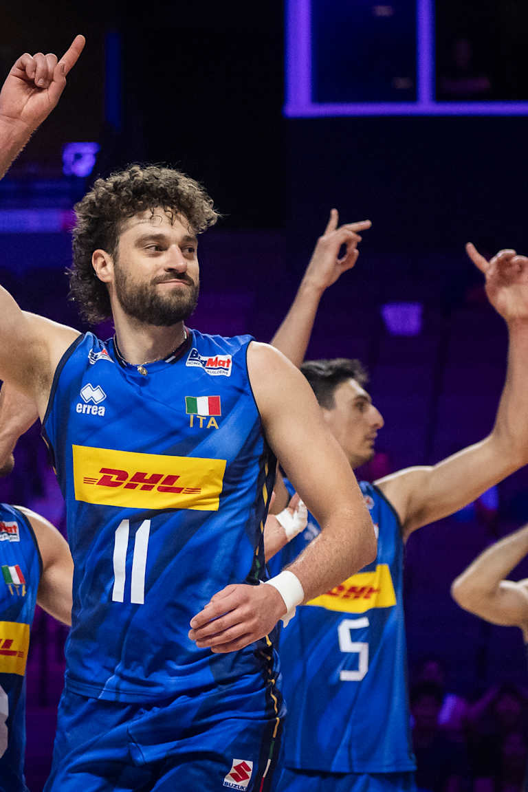 Volleyball Nations League 2025 maschile, netta vittoria dell'Italia contro la Cina: highlights e quando gioca la prossima partita contro il Brasile