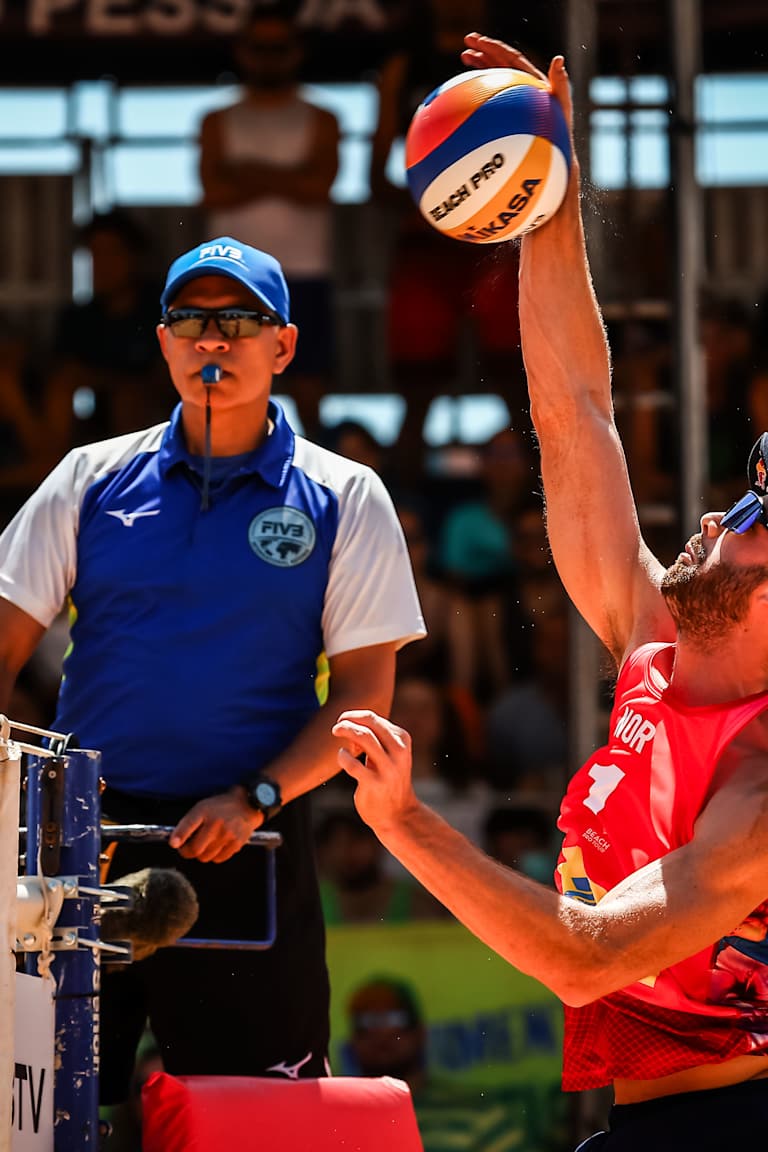 Several Olympic medallists to hit the sand in Rio