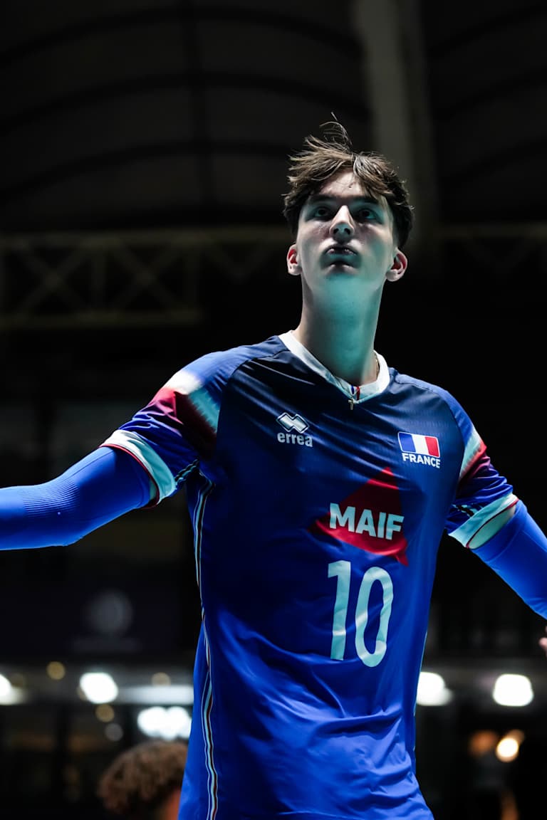 France’s Jokanovic named Boys’ U19 World Championship MVP