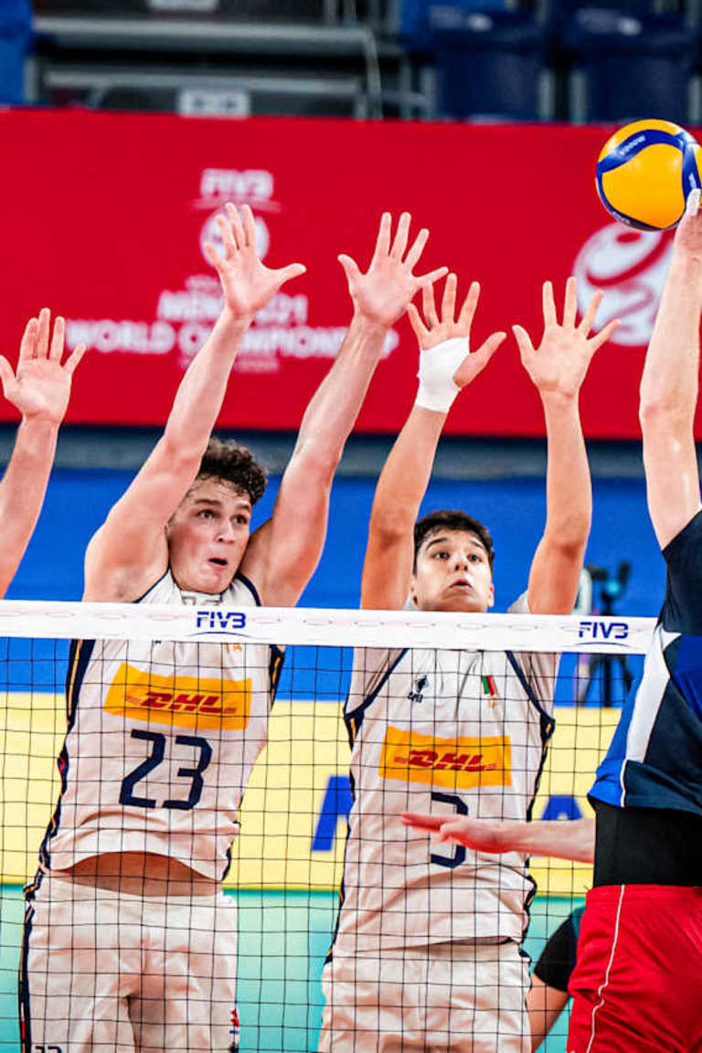 Mondiali Under 21 di pallavolo maschile 2025: l'Italia vince la semifinale con la Repubblica Ceca e va a caccia dell'oro contro l'Iran