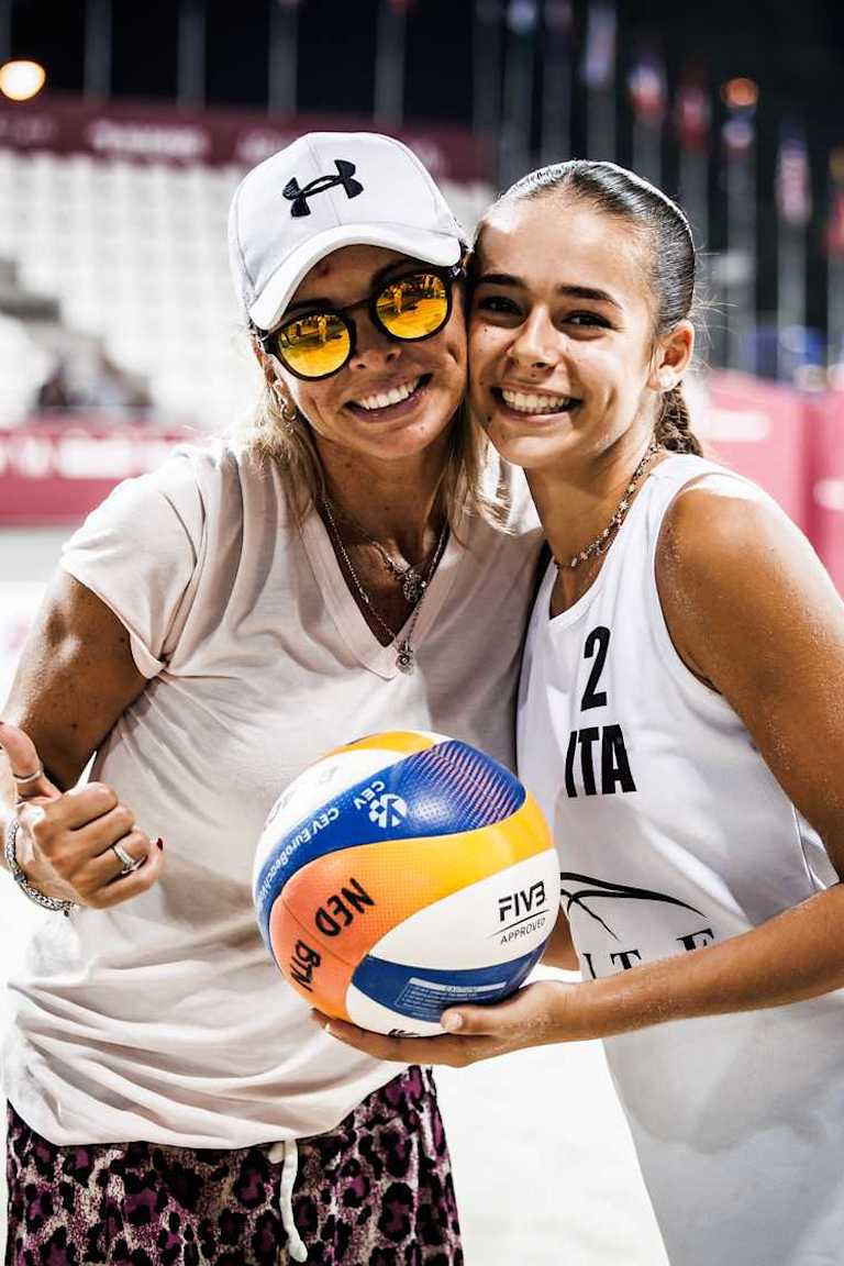 Lucilla Perrotta’s legacy lives on through daughter Micol