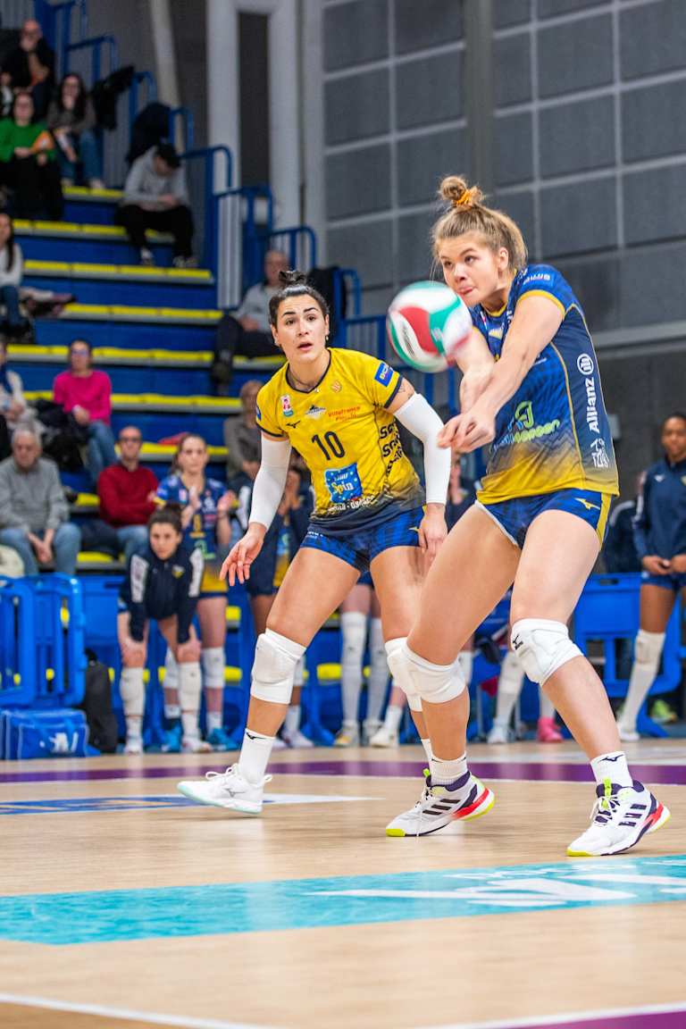 Serie A1 femminile 2025/26: calendario, programma, orari e dove vedere la dodicesima giornata di ritorno del campionato