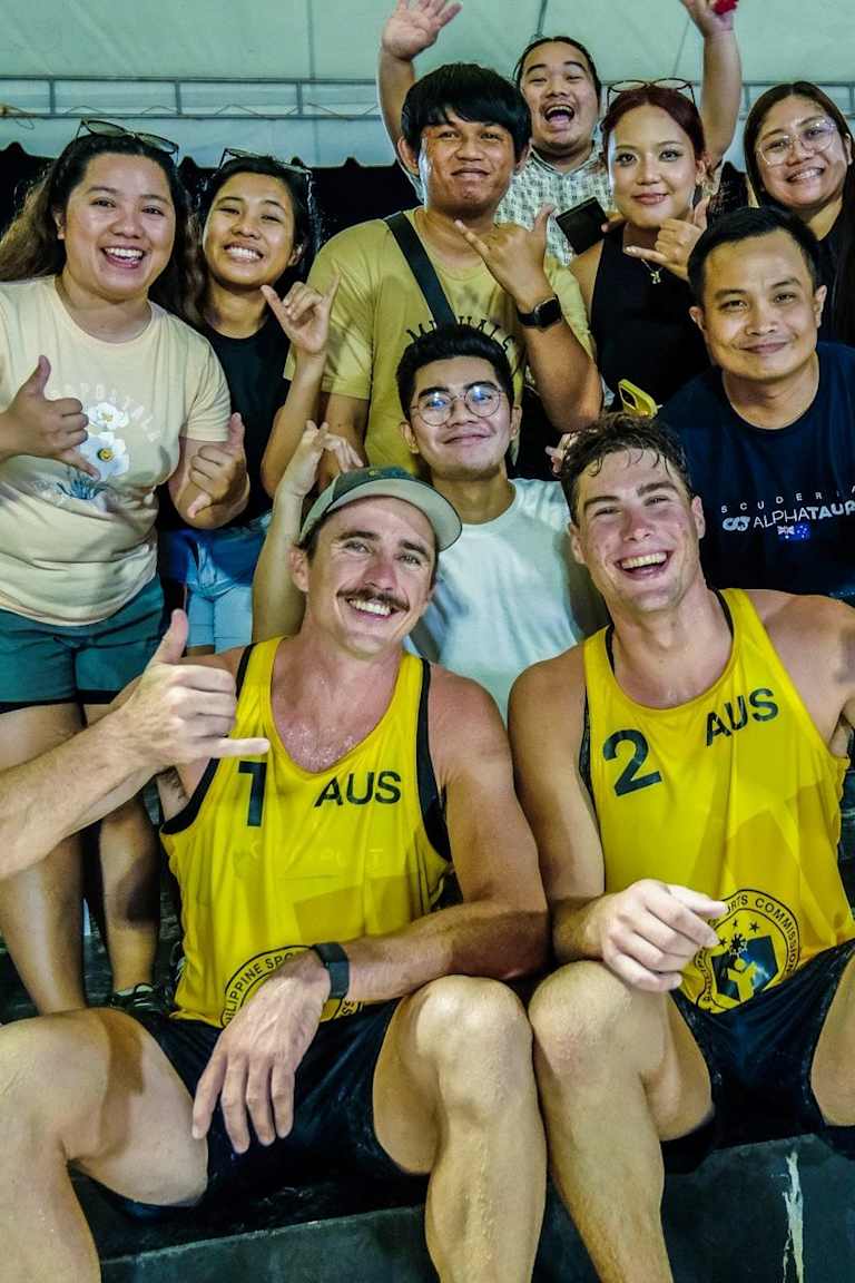 Aussies Hodges & Hood triumph at Nuvali