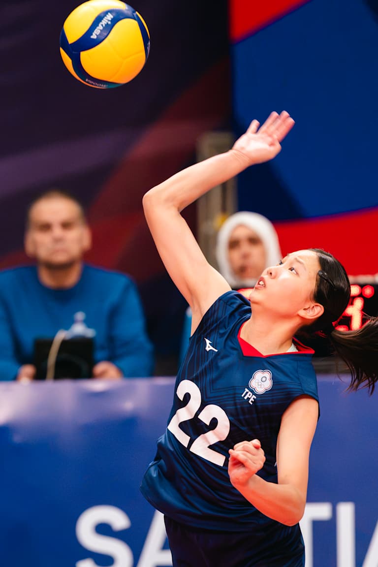 Chinese Taipei, China win tiebreakers as USA and Türkiye complete Girls’ U17 World Championship final four