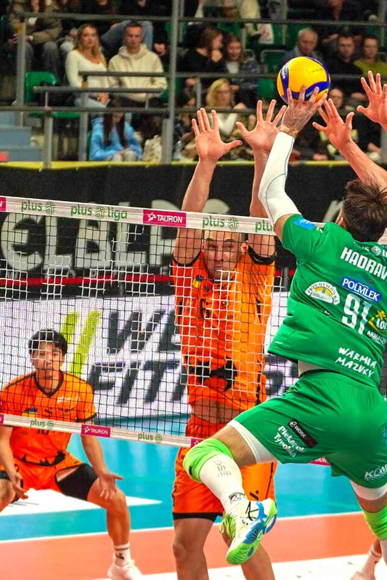 Next PlusLiga leg serves off on Tuesday