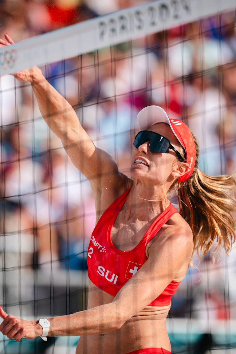 Mariafe & Taliqua, Huberli & Brunner stay on track in Paris