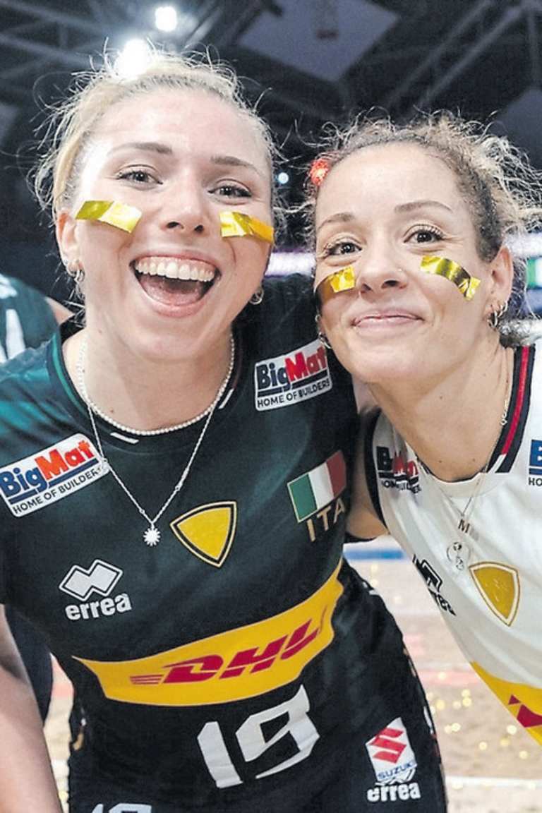 Fahr e De Gennaro, dalla vittoria perpetua