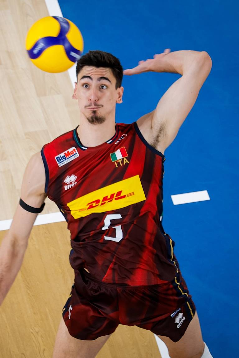 Men’s World Championship Pool Previews: Pool F