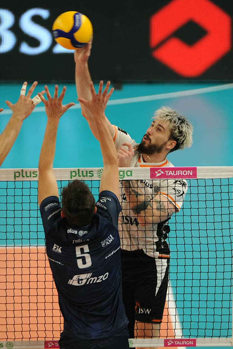 Coming up: clash on top of the PlusLiga table
