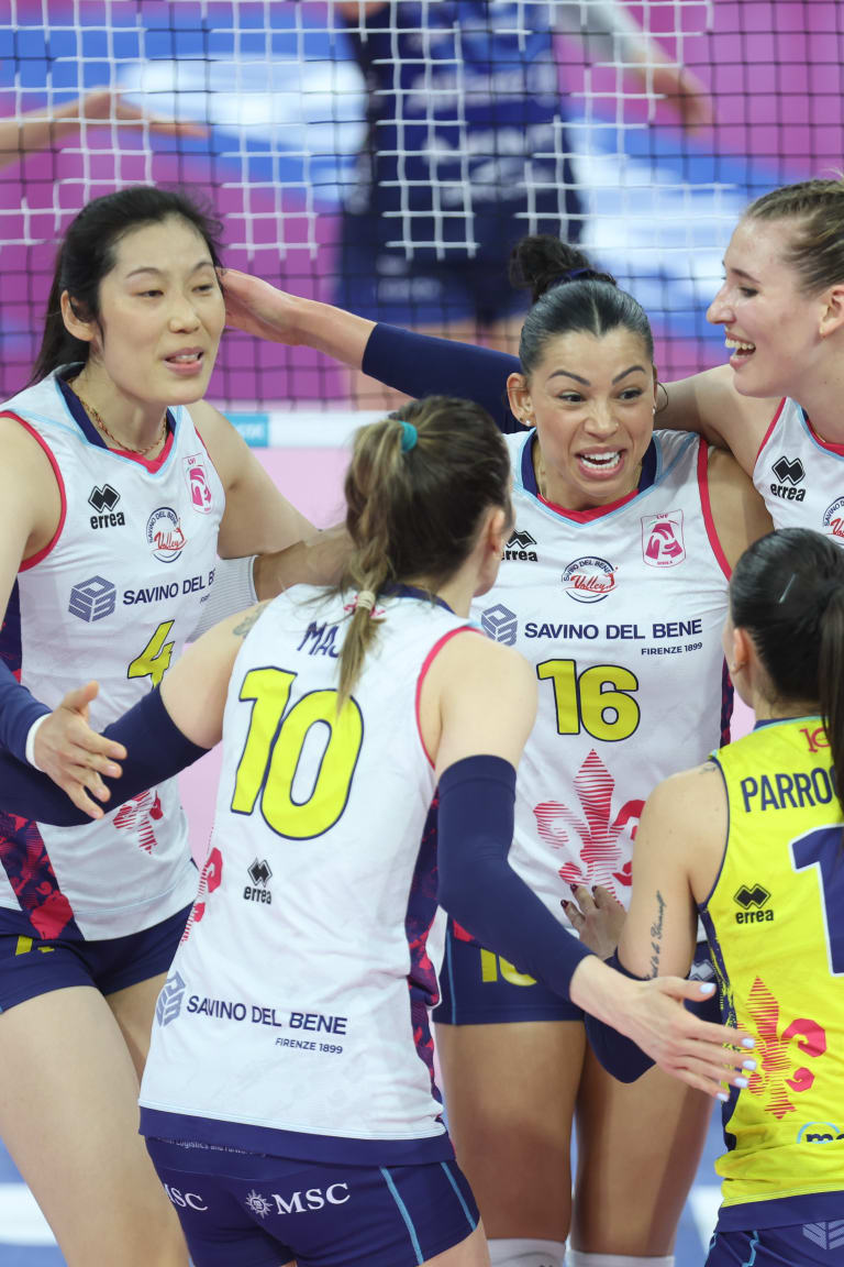 Lega semifinals: Scandicci advance to the Finals, Novara and Imoco even