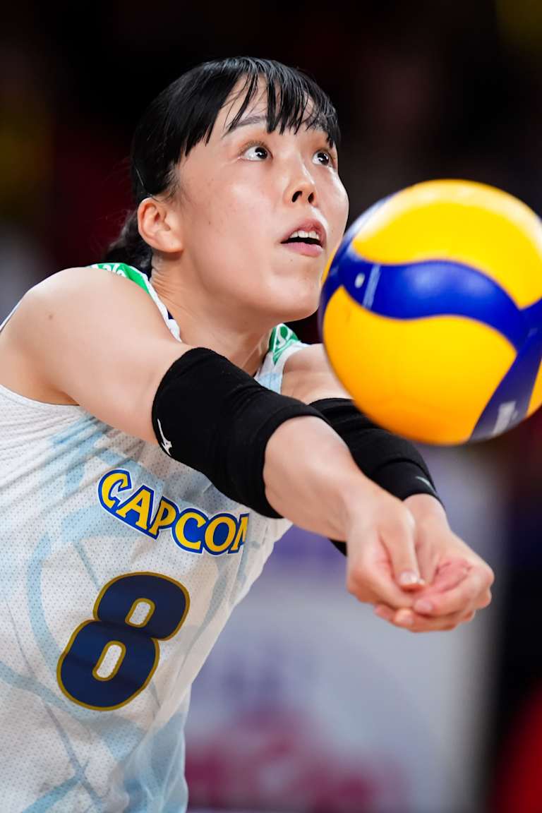 With two liberos, Japan release Olympic roster
