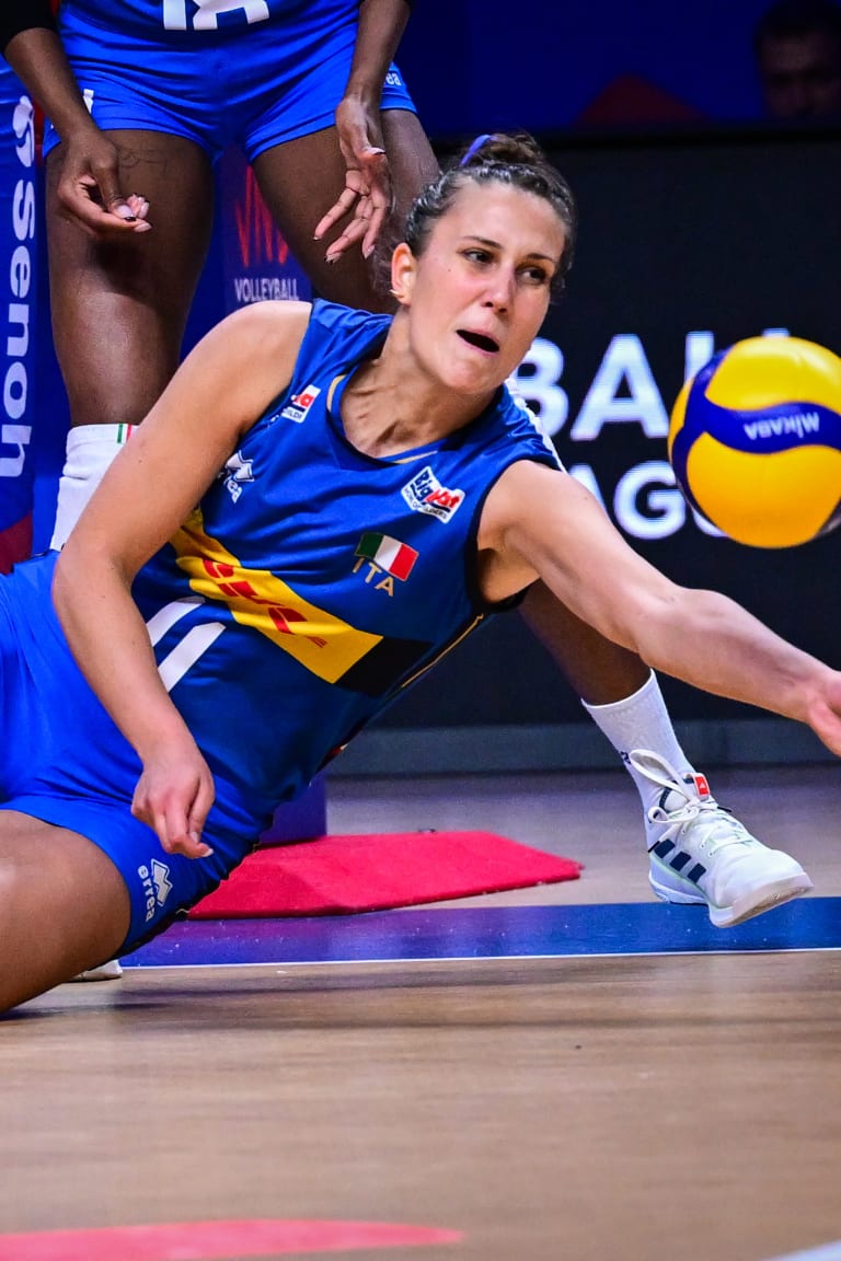 VNL 2024: azzurre ko al quinto set con il Brasile, si chiude con la Cina